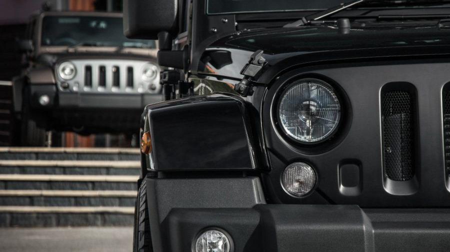  Jeep Wrangler Chelsea Truck by Project Kahn 2014 года  (фото 4 из 5)